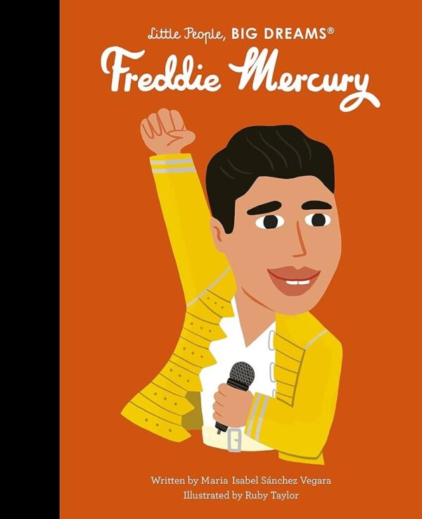 Image Buch Freddie Mercury Deutsche Version