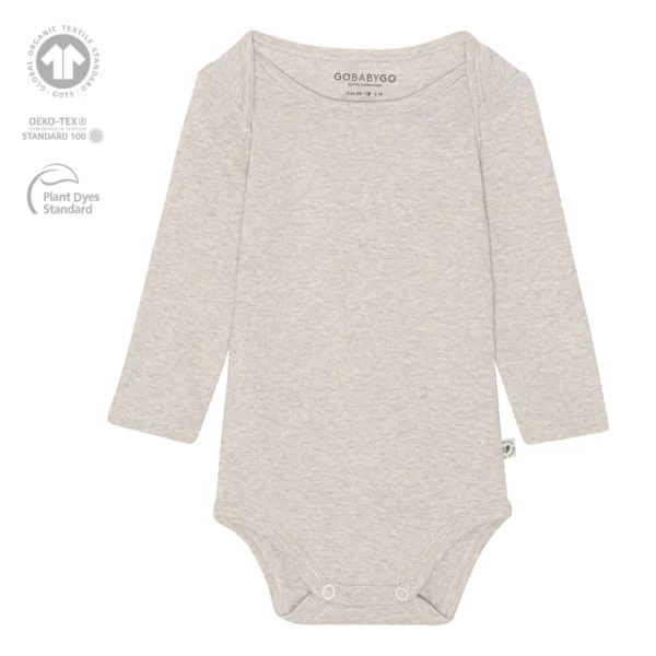 Image Hazel Body l/s - Plant Dyed Feather 24m (92cm)