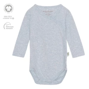 Image Hazel Body l/s - Plant Dyed Sea 24m (92cm)