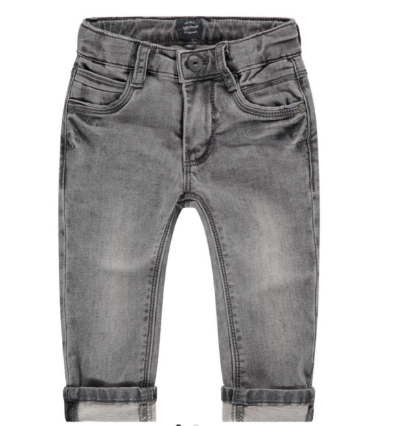 Image Jeans Slim Fit Babyface 110 Grau