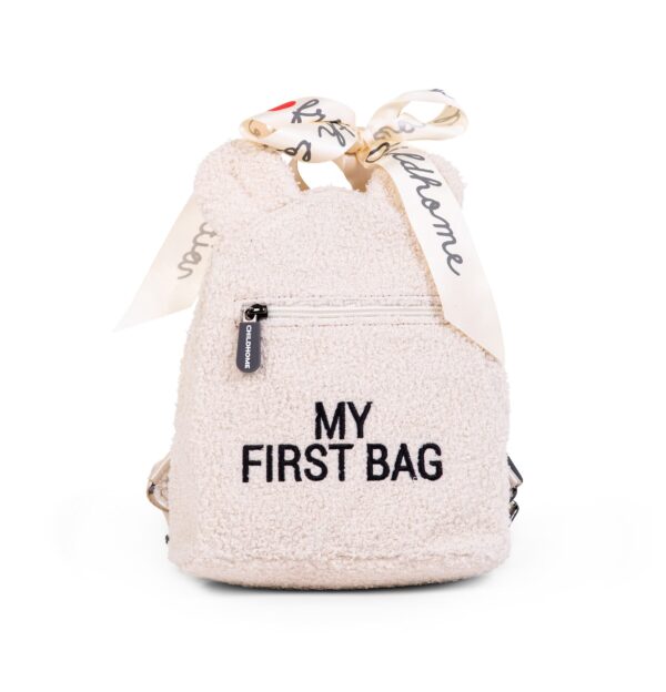 Image Kinderrucksack MyFirst Teddy Childhome