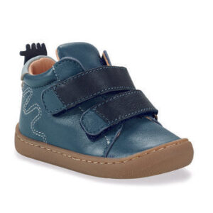 Image Schuhe Deboo Velcro Blau Easy Peasy 20