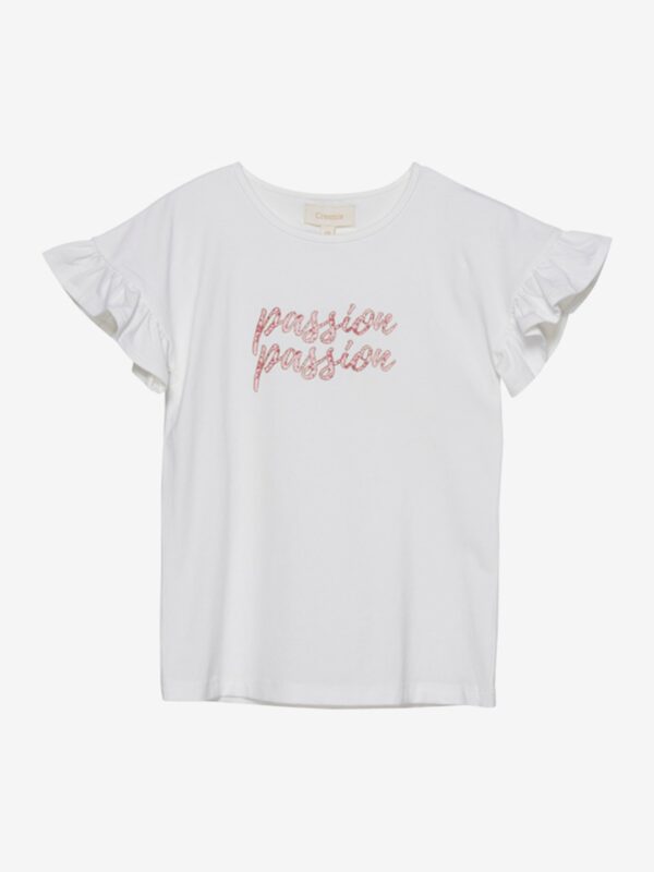 Image T-shirt Creamie 146