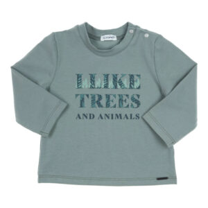 Image T-shirt Langarm Aerotree Gymp 116