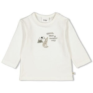 Image T-shirt Langarm Brave Feetje 62