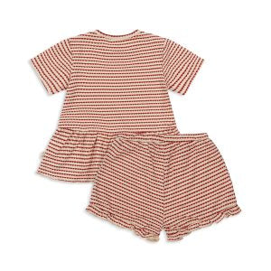 Image T-shirt/Short Set Konges Slojd 4Y