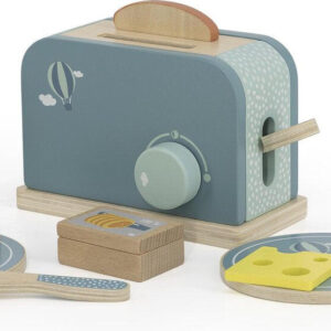 Image Toaster Blau