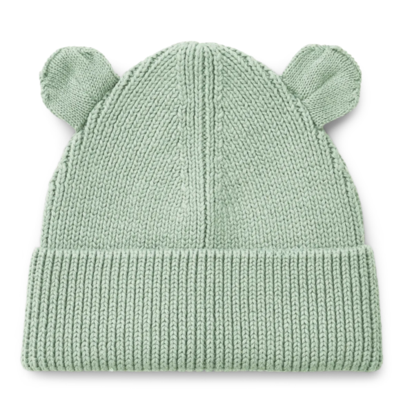 Image Beanie Gina Dusty Mint Liewood 1-2Y