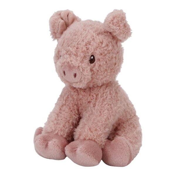 Image Kuscheltier Schwein 25cm Little Farm