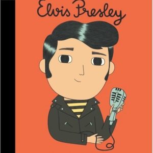 Image Buch Elvis Presley English Version