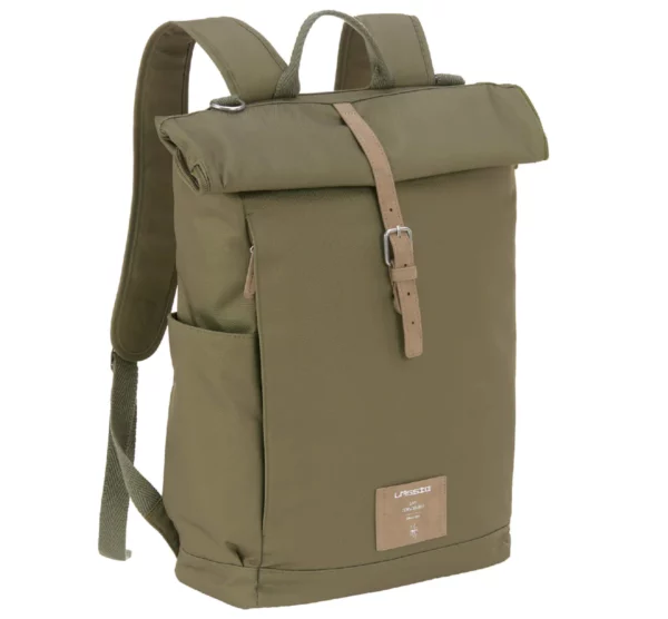 Image Wickelrucksack - Rolltop Backpack, Olive