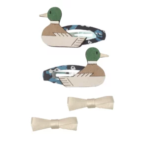 Image Mallard clip set