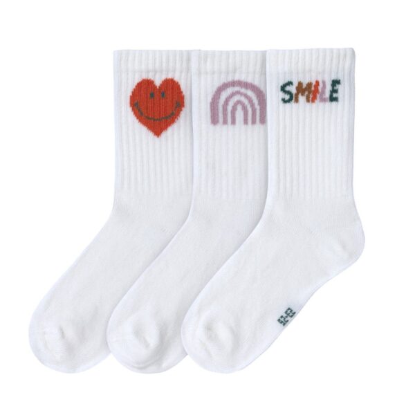 Image Socken 3er Set 23-26