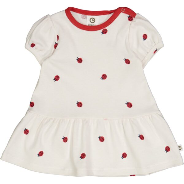 Image Kleid Print Ladybird Größe 68