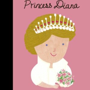 Image Buch Princess Diana English Version