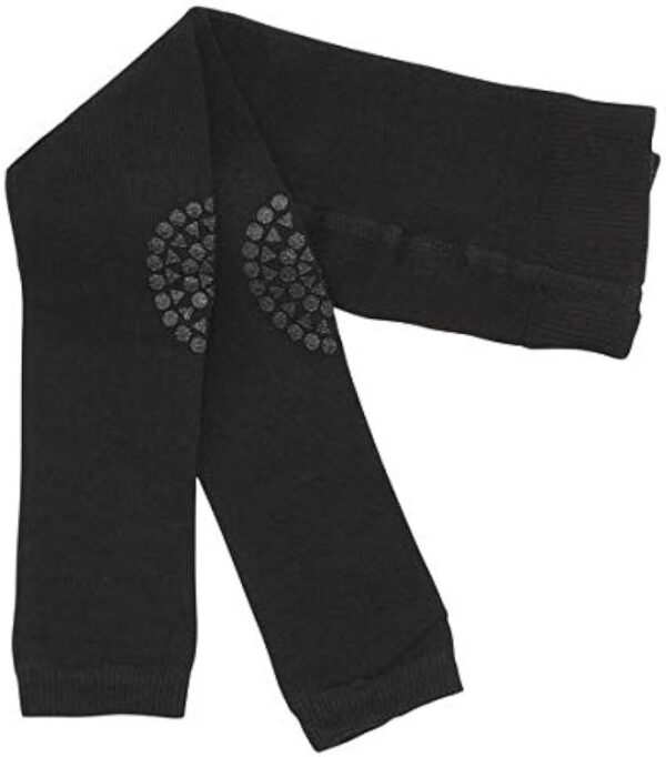 Image Crawling leggings Black 6-12m (size 74-80)