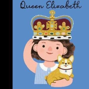 Image Buch Queen Elisabeth English Version