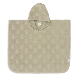 Image Badeponcho Frottee Miffy Jacquard - Olive Green