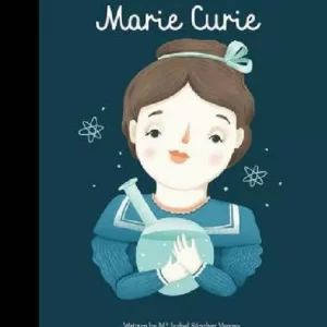 Image Buch Marie Curie Deutsche Version