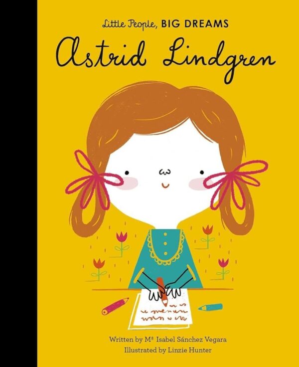 Image Buch Astrid Lindgren Deutsche Version