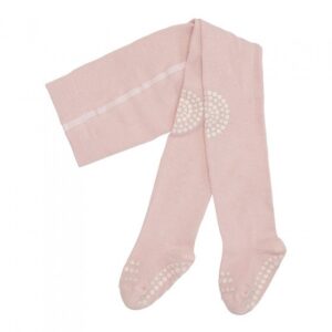 Image Crawling tights Soft Pink 6-12m (size 74-80)