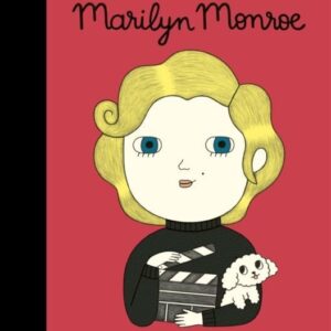 Image Buch Marilyn Monroe English Version