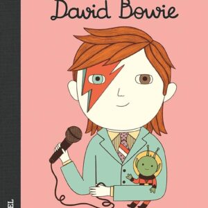 Image Buch David Bowie Deutsche Version