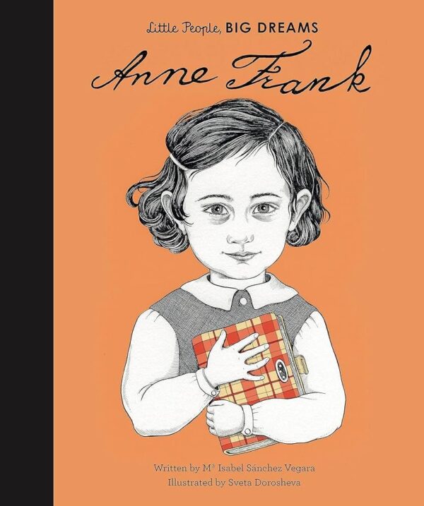 Image Buch Anne Frank Deutsche Version