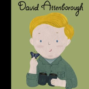 Image Buch David Attenborough Deutsche Version