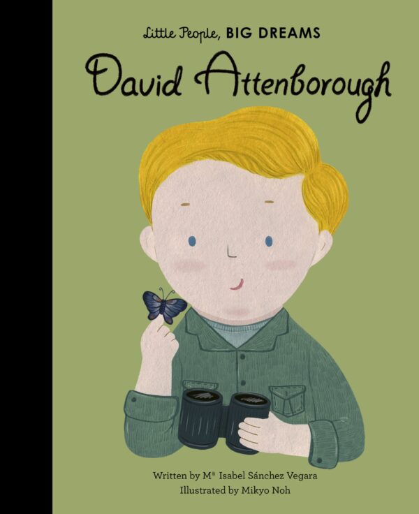 Image Buch David Attenborough Deutsche Version