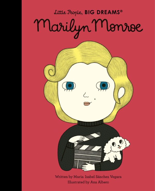 Image Buch Marilyn Monroe Deutsche Version