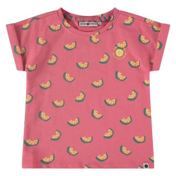 Image T-Shirt Bubblegum Größe: 92