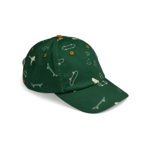 Image Sonnen Cap "Danny Skate / Garden Green"