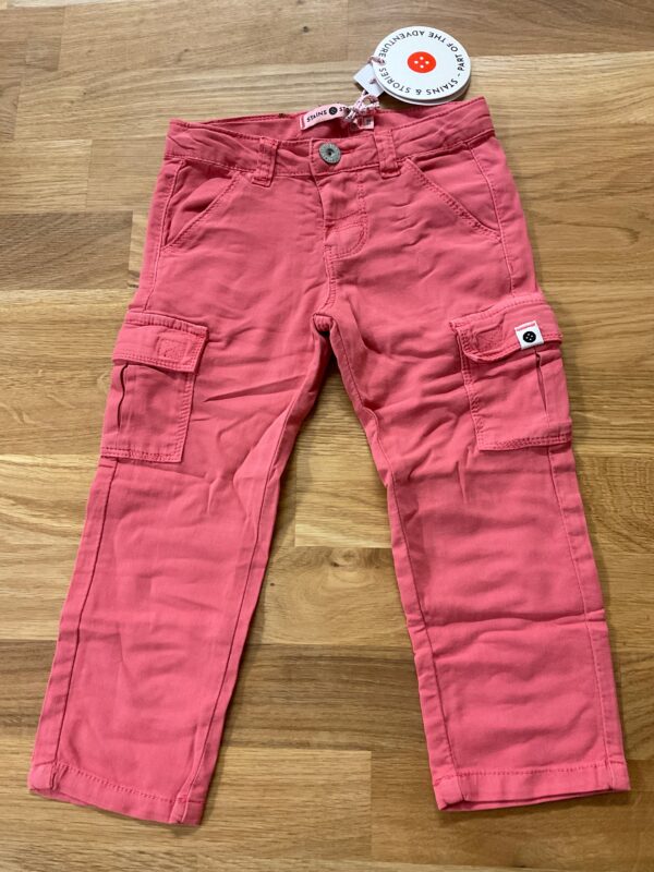 Image Jeans - Bubble gum Größe: 134