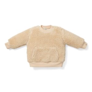 Image Teddy Pullover Sand - 104