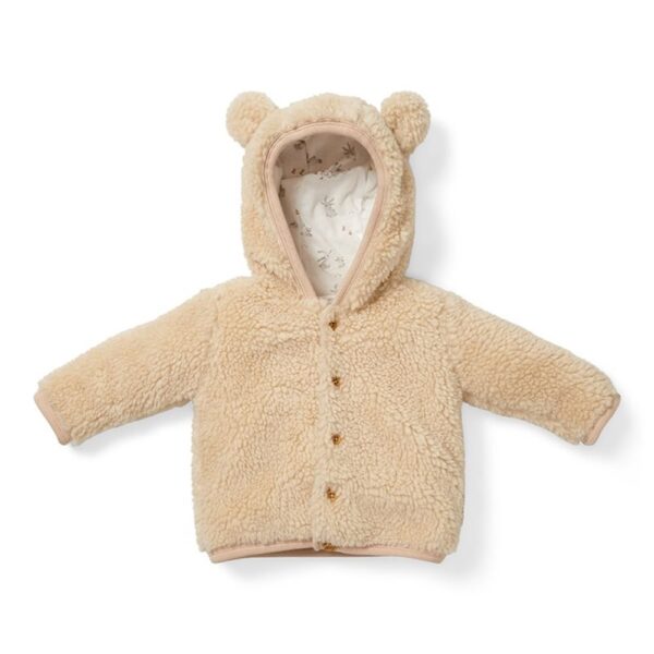 Image Teddyjacke Baby Bunny Sand - 74