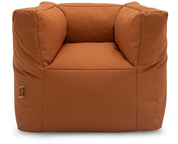 Image Kindersessel Sitzsack -Caramel