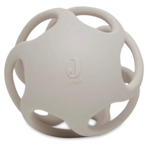 Image Ball aus Silikon Nougat Jollein