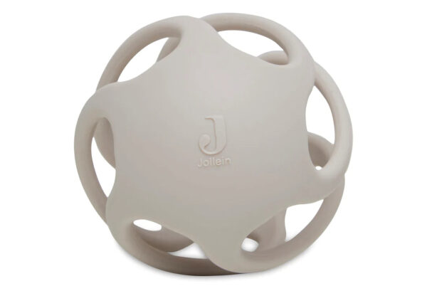 Image Ball aus Silikon Nougat Jollein