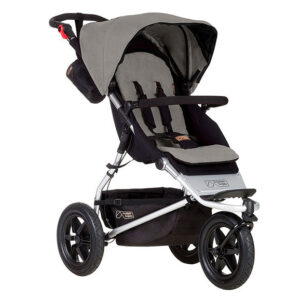 Image Buggy Urban Jungle Silber Mountain Buggy