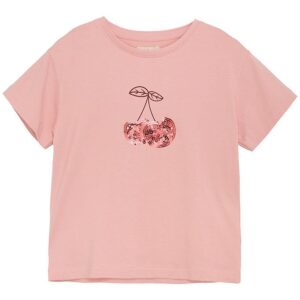 Image T-Shirt Rosa Größe:152