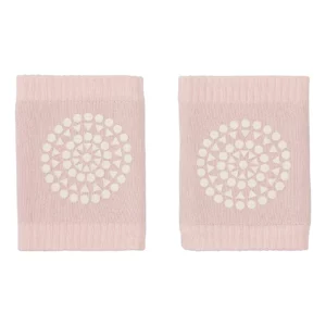 Image Crawling kneepads Soft Pink One-size