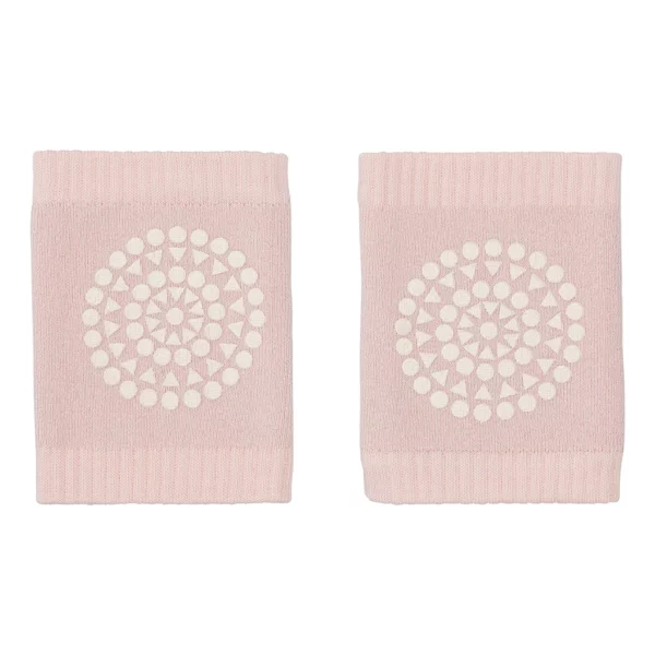 Image Crawling kneepads Soft Pink One-size