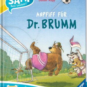 Image Sami-Anpfiff für Dr.Brumm