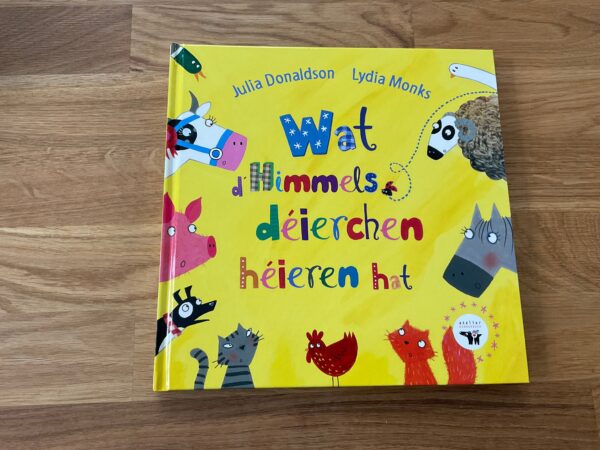 Image Wat d´Himmelsdéierchen héieren hat