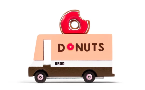 Image Donut-Van