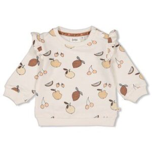 Image Sweatshirt mit Obst Größe:74