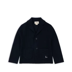 Image Strickblazer Navyblue 5-6 Jahre