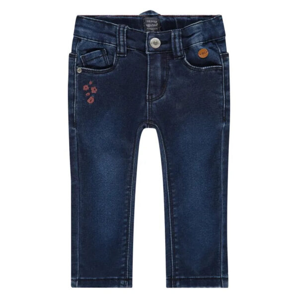 Image Hose Denim Babyface 104 Blau