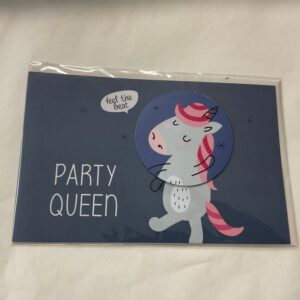 Image Karte-Partyqueen